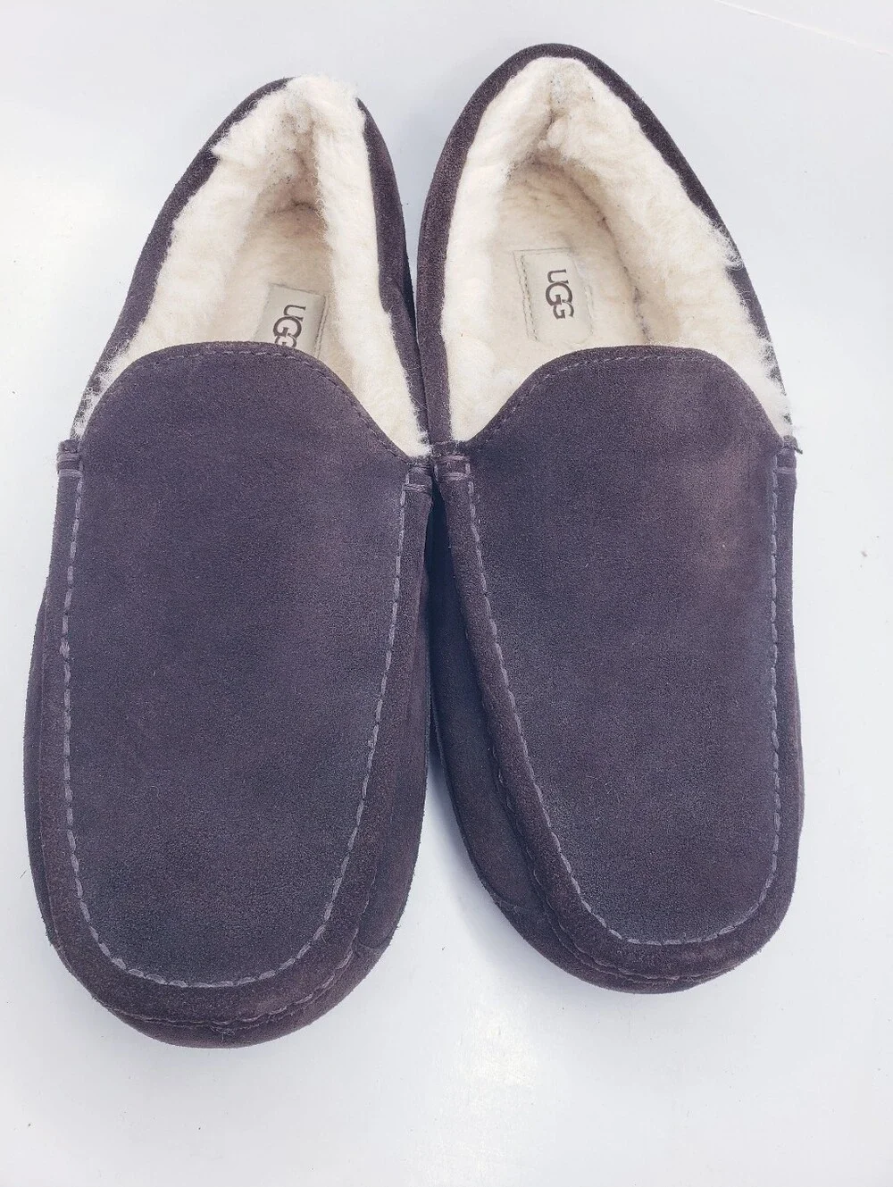 UGG brown suede